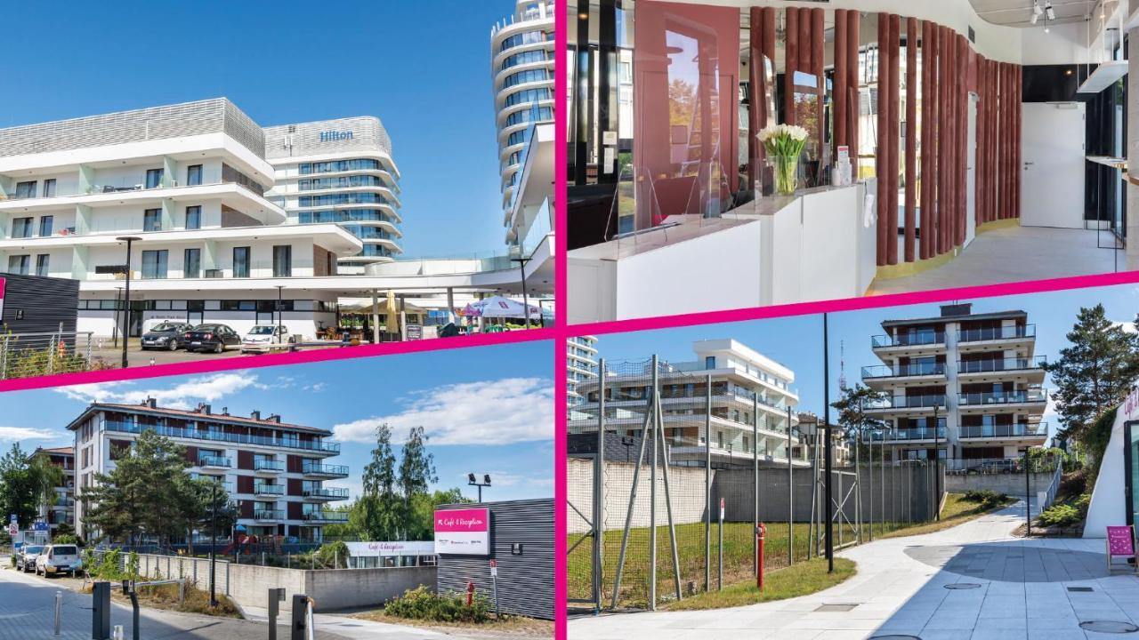 Vacationclub - Baltic Park Plaza 32 Apartment 2.2.4. 슈비노우이스쳬 외부 사진