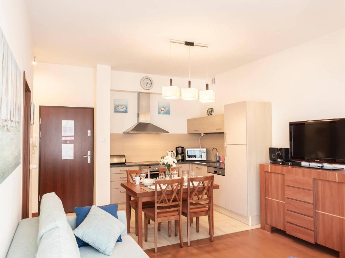 Vacationclub - Baltic Park Plaza 32 Apartment 2.2.4. 슈비노우이스쳬 외부 사진