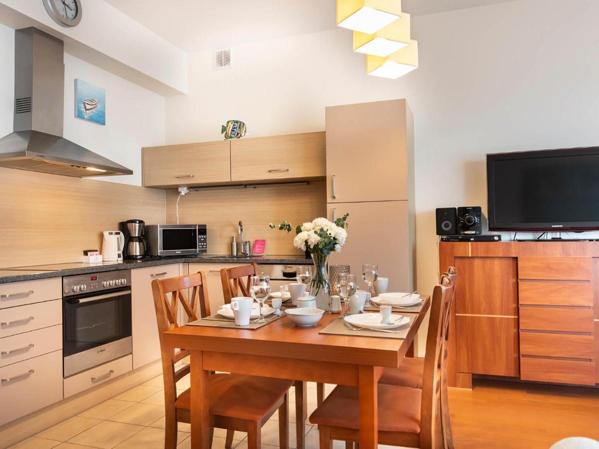 Vacationclub - Baltic Park Plaza 32 Apartment 2.2.4. 슈비노우이스쳬 외부 사진